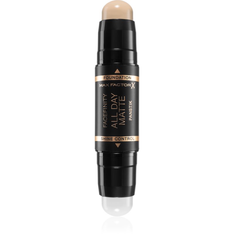 Max Factor Facefinity All Day Matte фон дьо тен и основа  в стик цвят 32 Light Beige 11 гр.