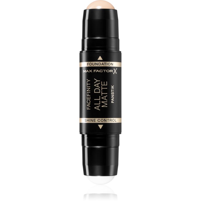 Max Factor Facefinity All Day Matte фон дьо тен и основа  в стик цвят 78 Warm Honey 11 гр.