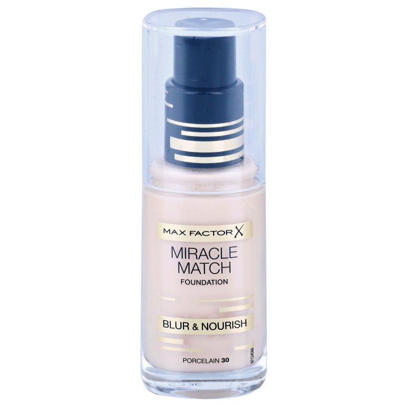

Max Factor Miracle Match тональний крем зі зволожуючим ефектом відтінок 30 Porcelain