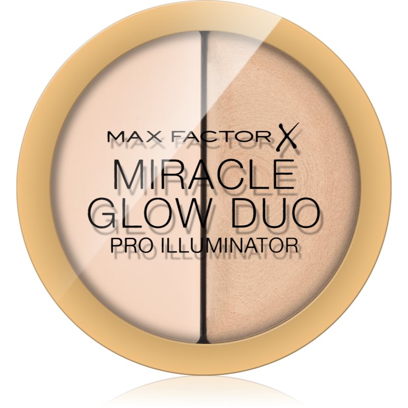 Max Factor Miracle Glow кремообразен озарител цвят 10 Light 11 гр.