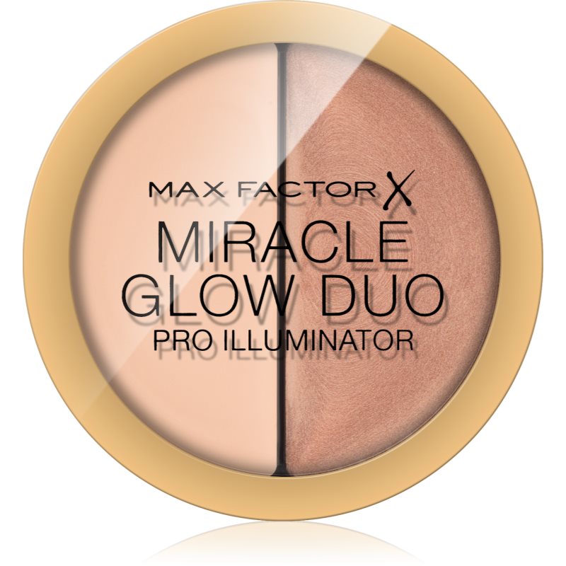 Max Factor Miracle Glow кремообразен озарител цвят 20 Medium 11 гр.