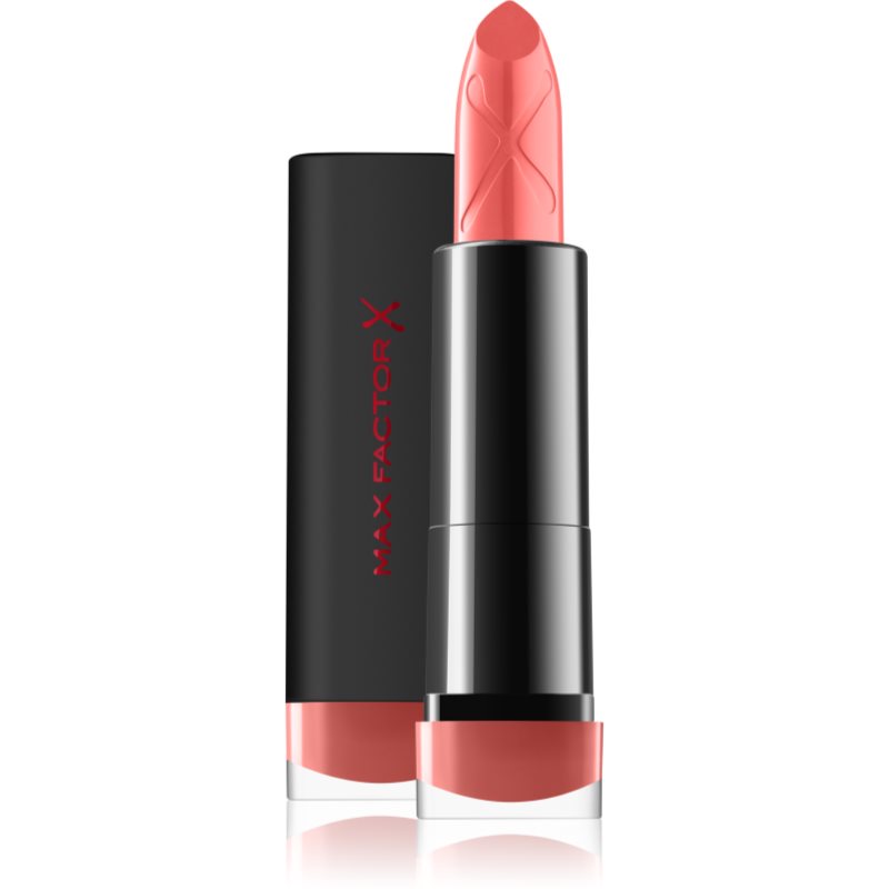 Max Factor Velvet Mattes matná rtěnka odstín 10 Sunkiss