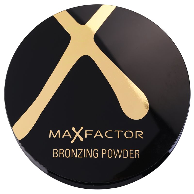 Max Factor Bronzing Powder бронзираща пудра цвят 01 Golden  21 гр.