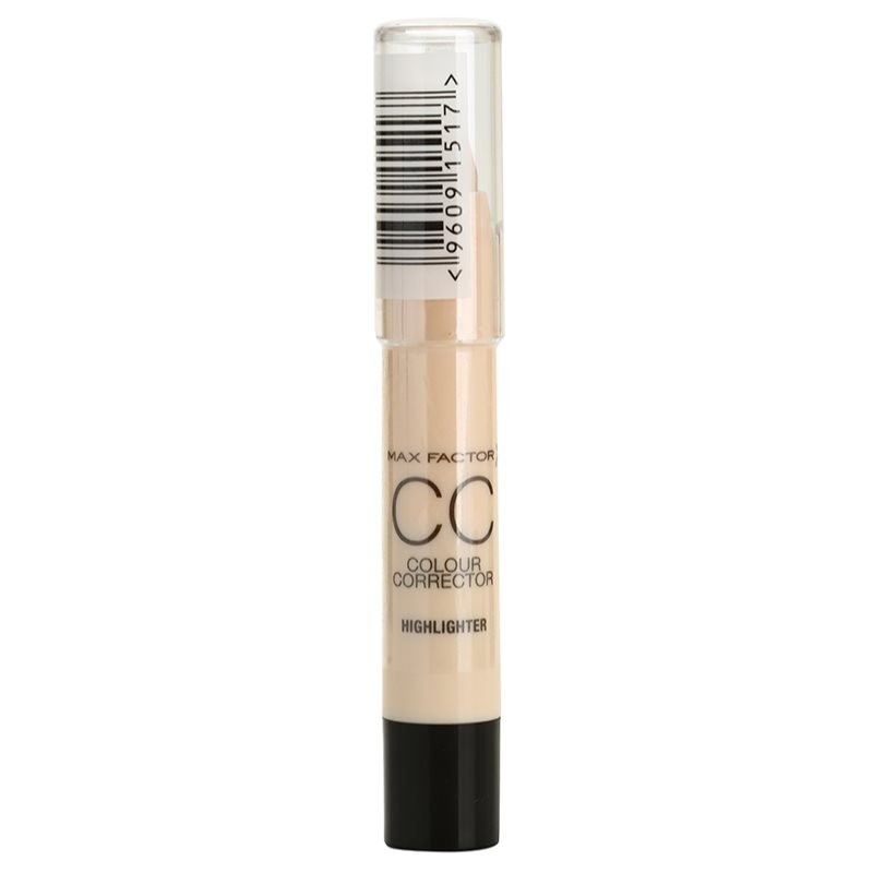 Max Factor Colour Corrector korektor proti nedokonalostem pleti odstín 02 Highlighter 3,3 g