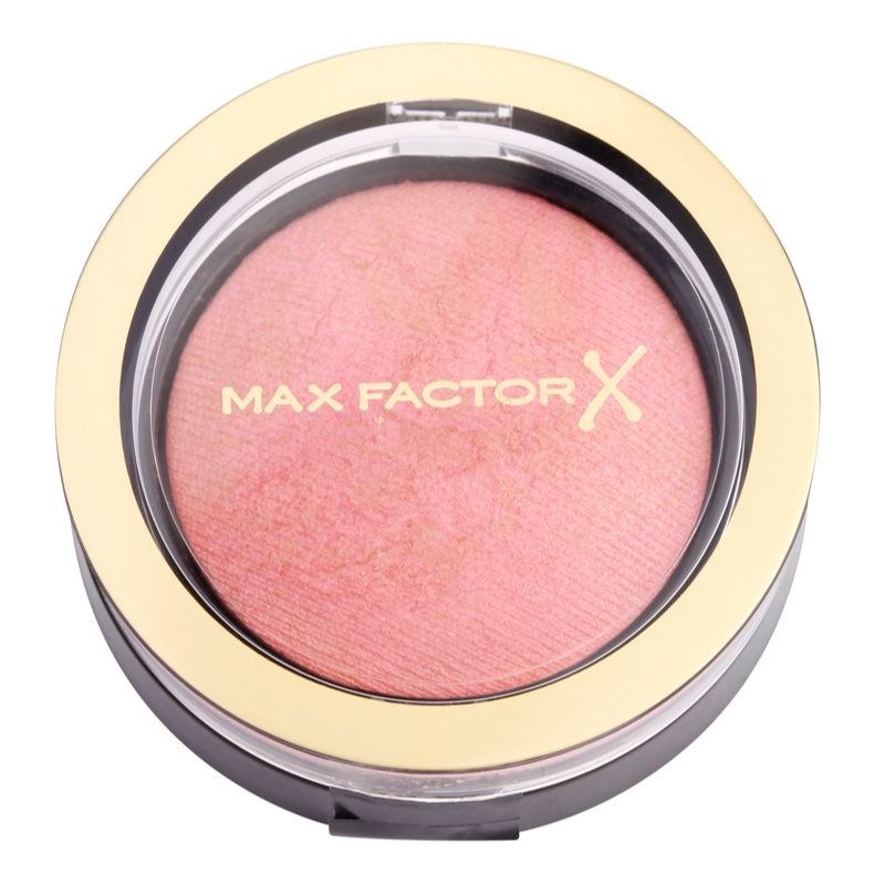 Max Factor Creme Puff pudrová tvářenka odstín 05 Lovely Pink 1,5 g