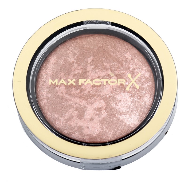 Max Factor Creme Puff руж - пудра цвят 25 Alluring Rose 1,5 гр.