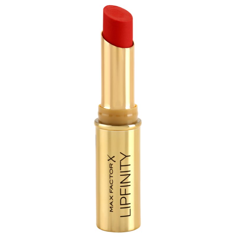 Max Factor Lipfinity дълготрайно червило с хидратиращ ефект 35 Just Deluxe 3,4 гр.