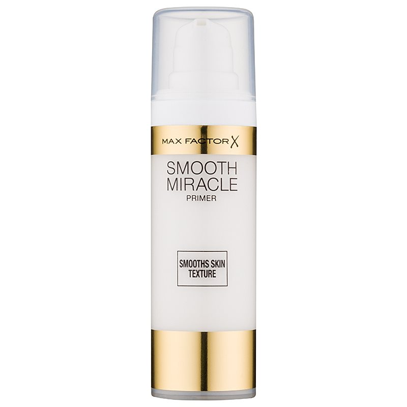 Max Factor Smooth Miracle изглаждаща база под фон дьо тен 30 мл.