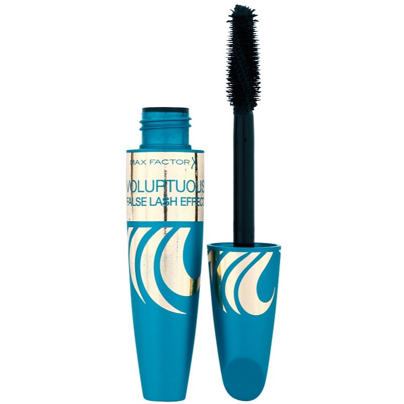 Max Factor Voluptuous řasenka pro objem, natočení a oddělení řas odstín Black 13,1 ml
