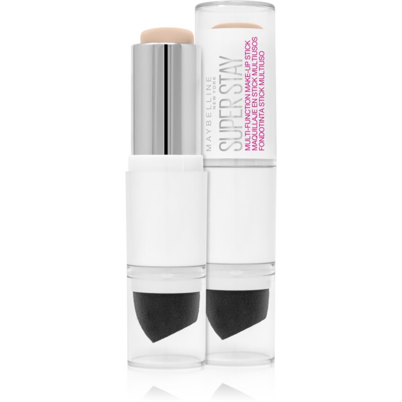 Maybelline SuperStay Stick многофункционален фон дьо тен в стик цвят 021 Nude Beige 7,5 гр.