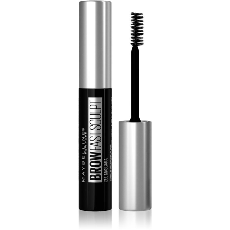 Maybelline Brow Fast Sculpt спирала-гел за вежди цвят 10 Clear 2,8 мл.