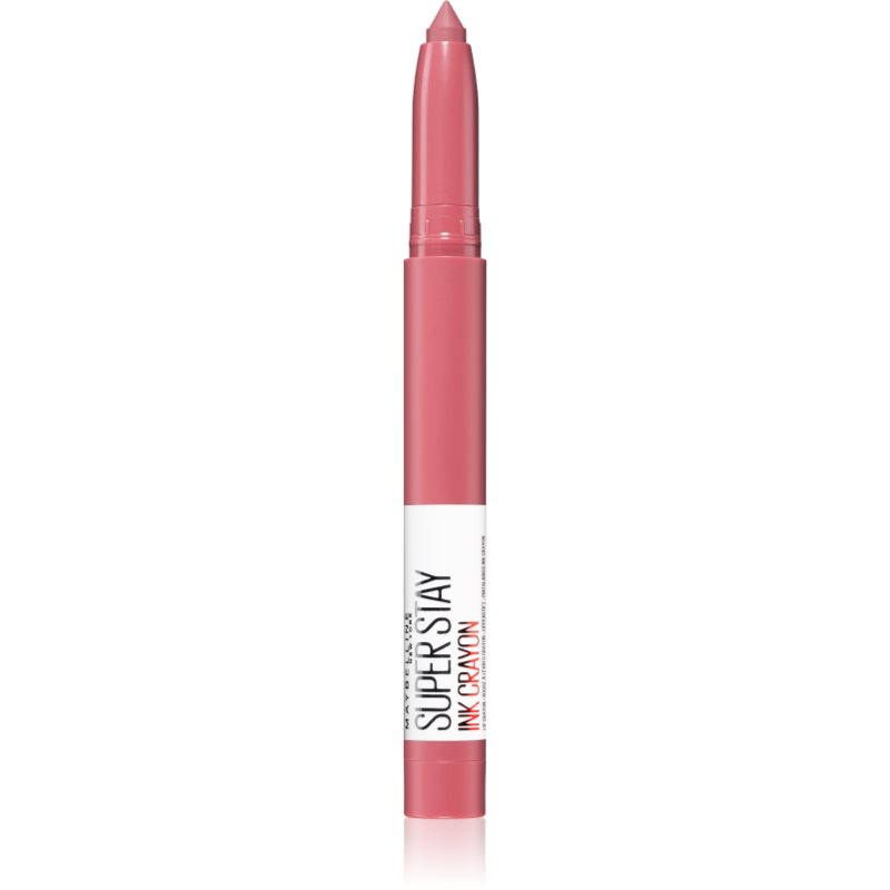 Maybelline SuperStay Ink Crayon rtěnka v tužce odstín 85 Change Is Good 1,5 g