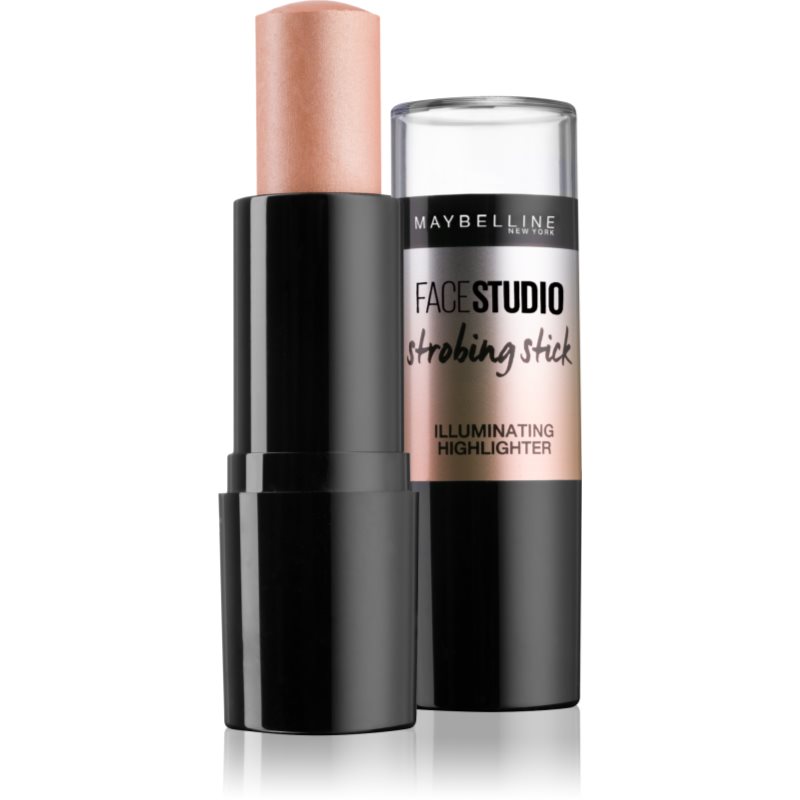 Maybelline Master Strobing озарител в стик цвят 200 Medium - Nude Glow 9 гр.