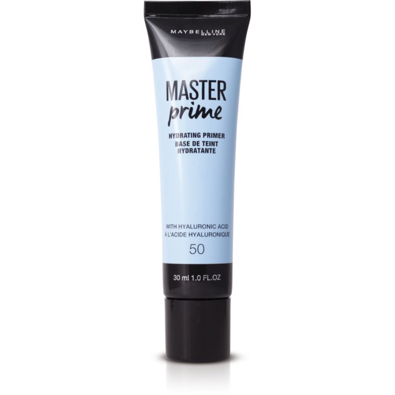 Maybelline Master Prime хидратираща основа 30 мл.