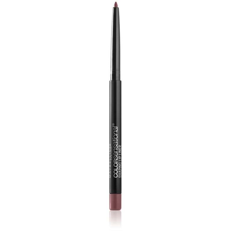 Maybelline Color Sensational молив-контур за устни цвят 56 Almond Rose