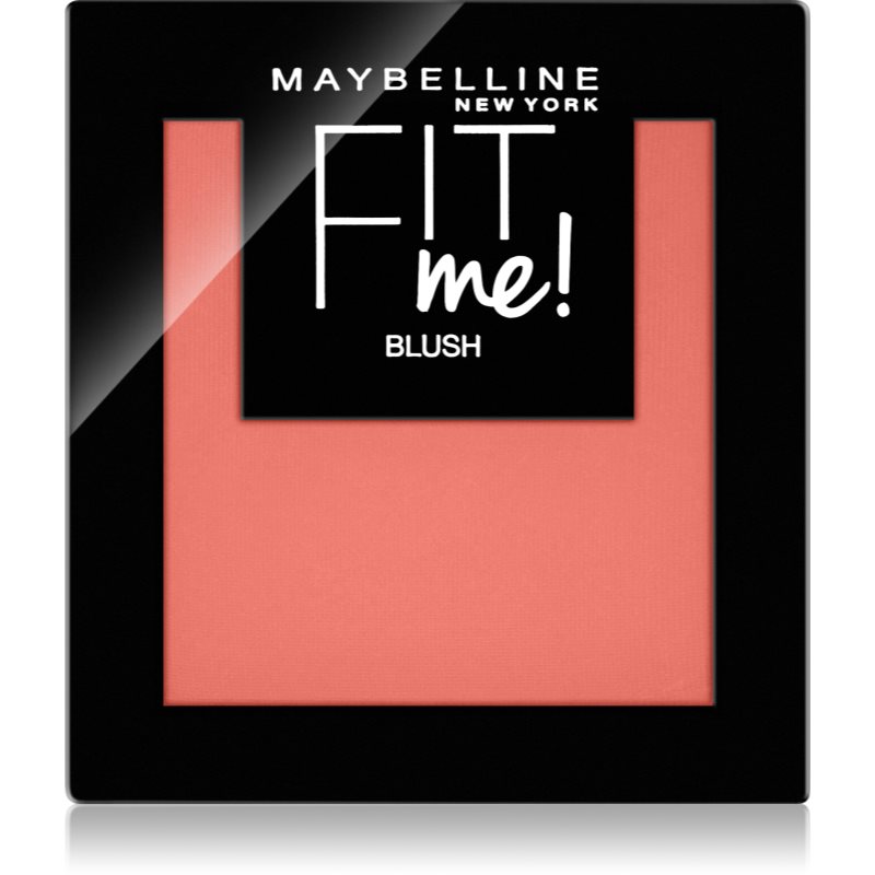 Maybelline Fit Me! Blush руж цвят 50 Wine 5 гр.