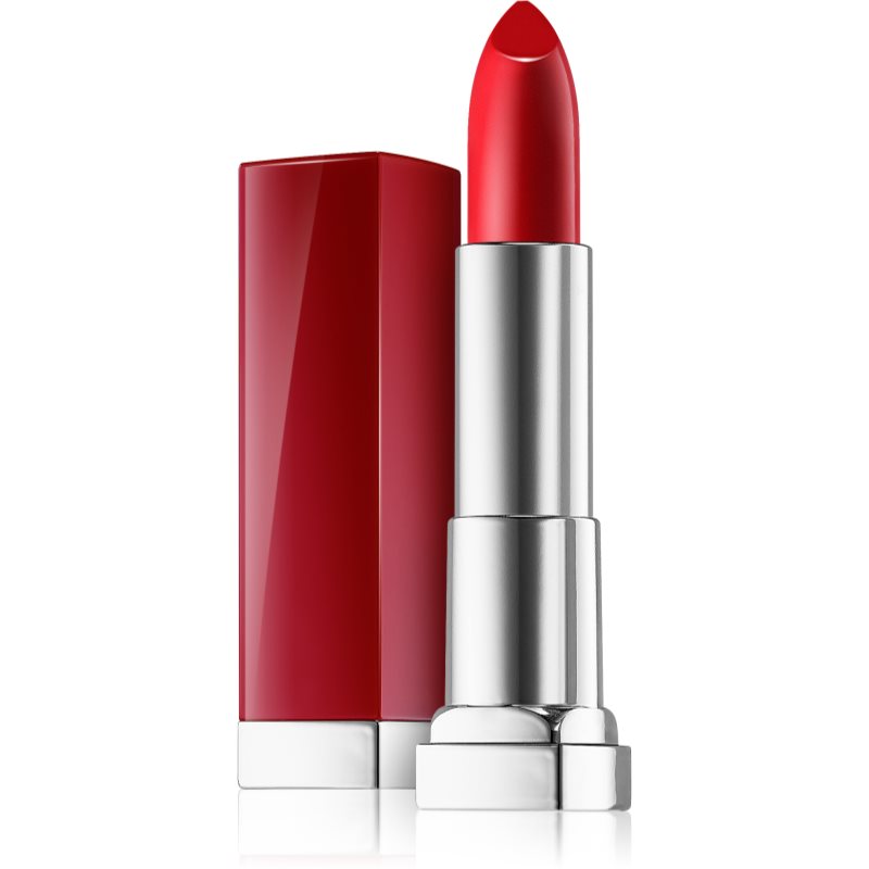 Maybelline Color Sensational Made For All червило цвят 385 Ruby For Me