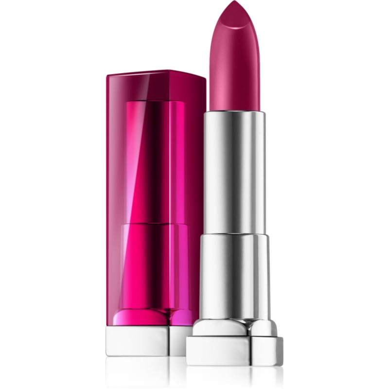 Maybelline Color Sensational Smoked Roses hydratační rtěnka odstín 335 Flaming Rose 3,6 g