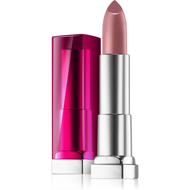 Maybelline Color Sensational Smoked Roses hydratační rtěnka odstín 300 Stripped Rose 3,6 g