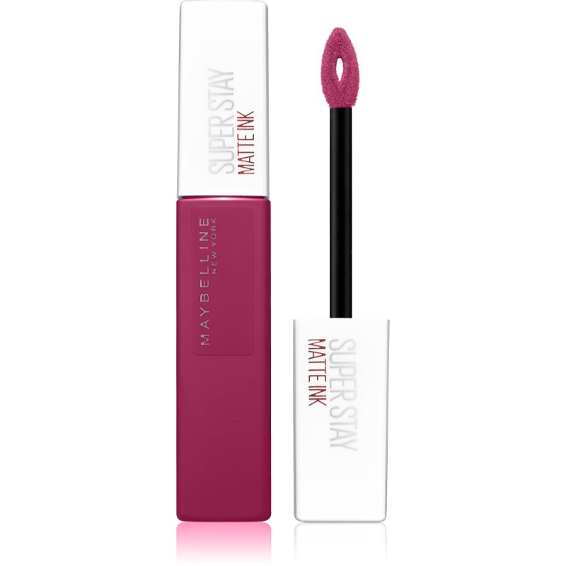 Maybelline SuperStay Matte Ink дълготрайно матово течно червило цвят 150 Pathfinder 5 мл.