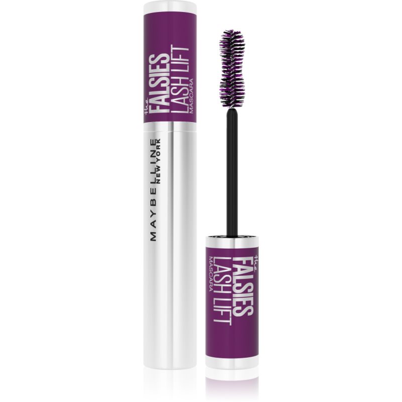 Maybelline The Falsies Lash Lift спирала цвят Black 9,6 мл.