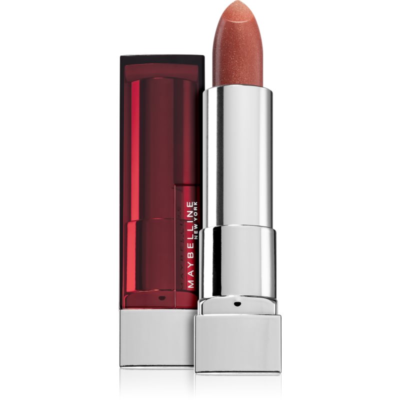 Maybelline Color Sensational крем-червило цвят 166 Copper Charge 4 мл.