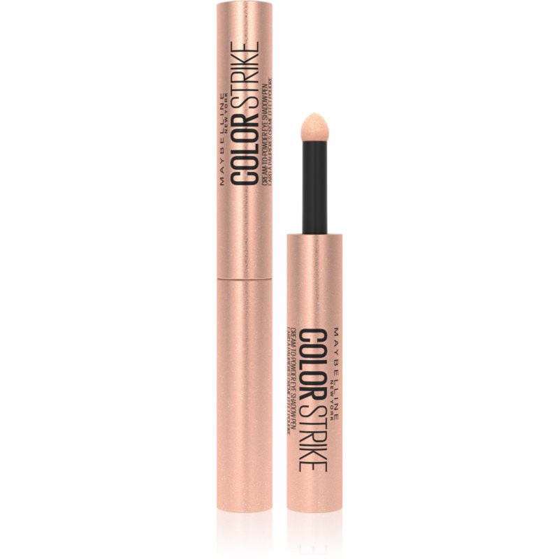 Maybelline Color Strike oční stíny v tužce odstín 30 Spark 0,36 ml