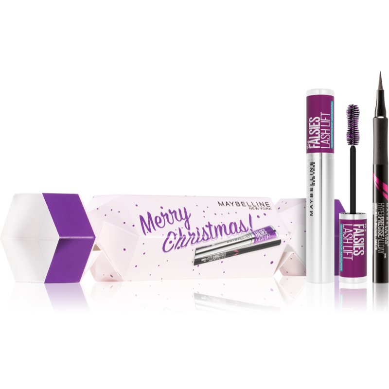 Maybelline The Falsies Lash Lift kosmetická sada