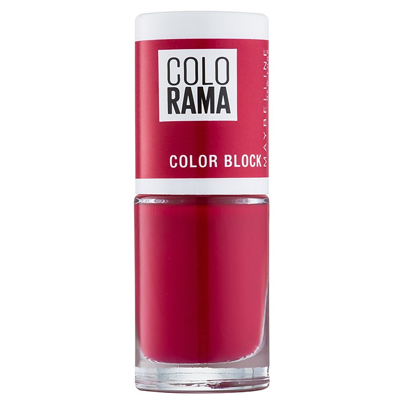 

Maybelline Colorama лак для нігтів