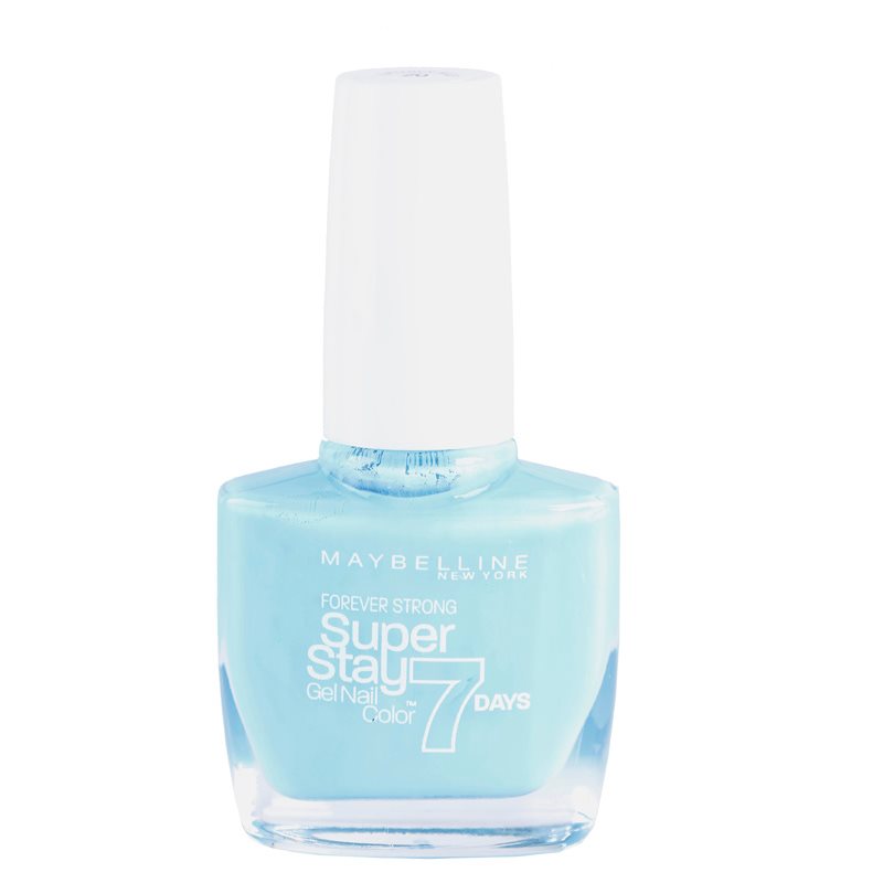 

Maybelline Forever Strong Super Stay 7 Days лак для нігтів