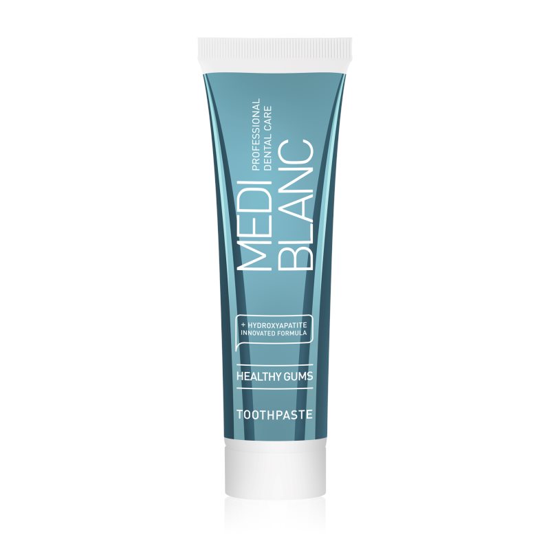 MEDIBLANC Healthy Gums pastă de dinți pentru protecția gingiilor 50 ml