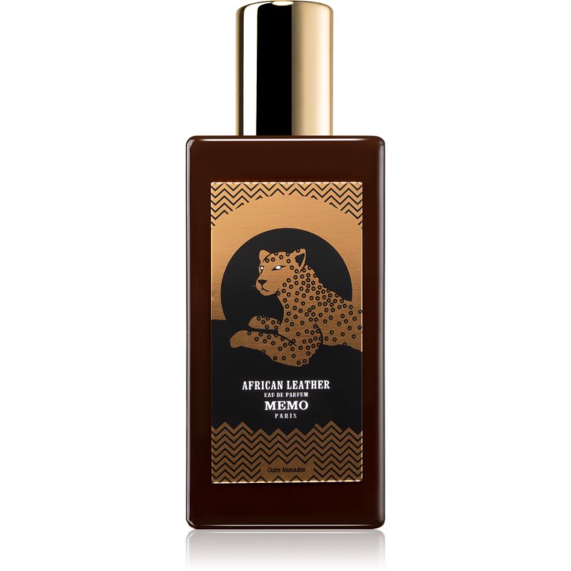 Memo African Leather parfémovaná voda unisex 200 ml