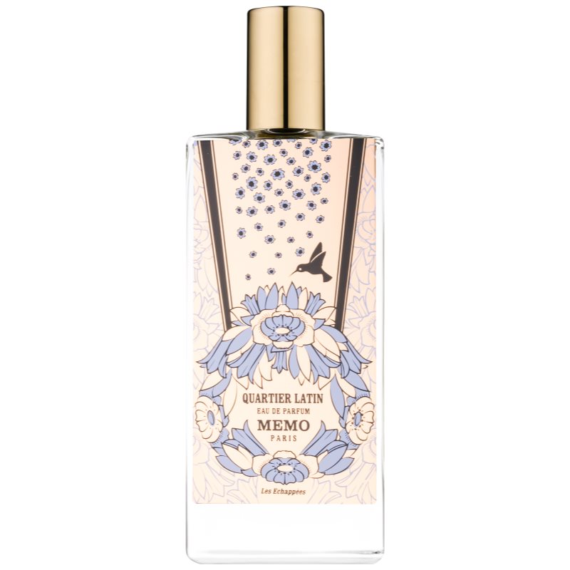 Memo Quartier Latin parfémovaná voda unisex 75 ml