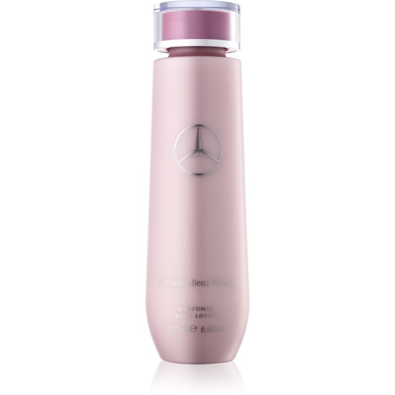 Mercedes-Benz Woman Eau de Toilette tělové mléko pro ženy 200 ml