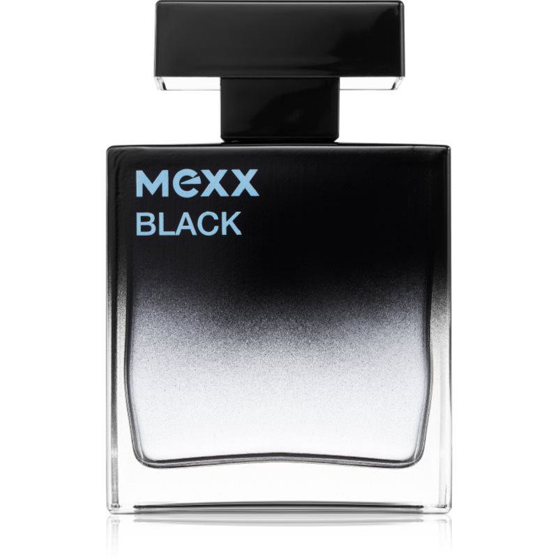 Mexx Black Man New Look voda po holení pro muže 50 ml