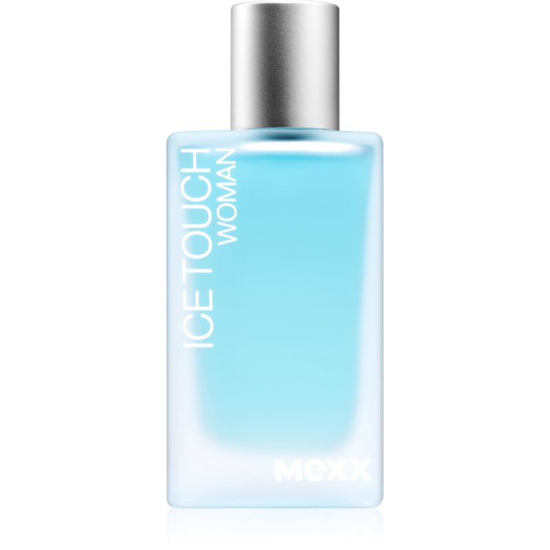 Mexx Ice Touch Woman toaletní voda pro ženy 30 ml
