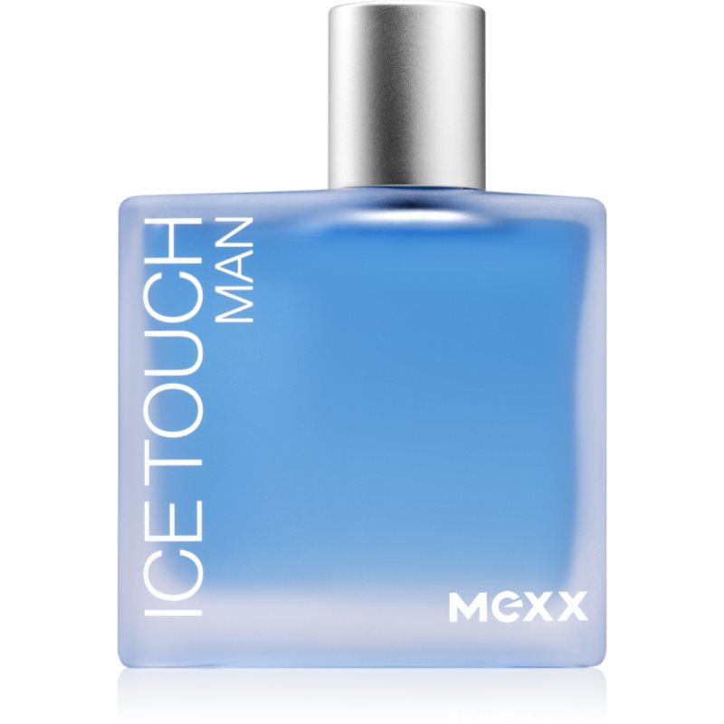 Mexx Ice Touch Man Ice Touch Man (2014) toaletní voda pro muže 50 ml