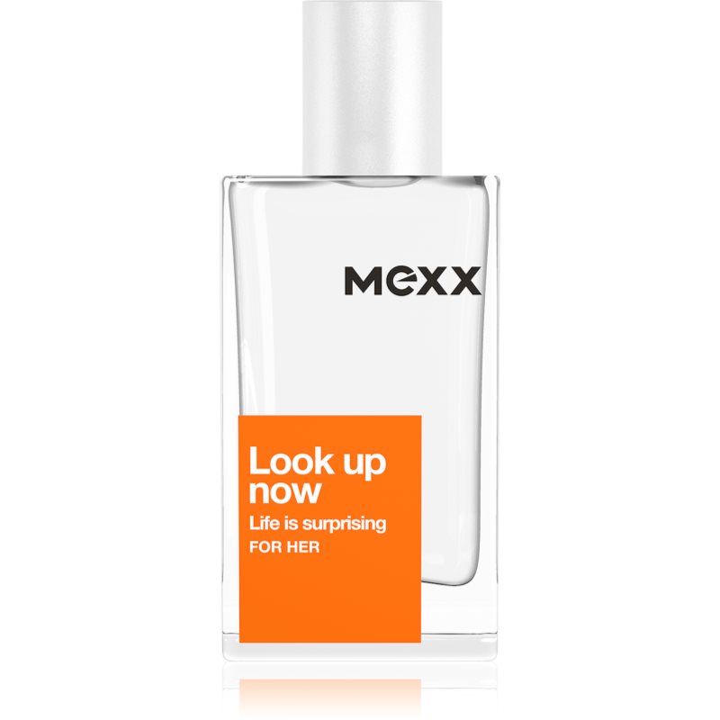Mexx Look up Now for Her toaletní voda pro ženy 30 ml
