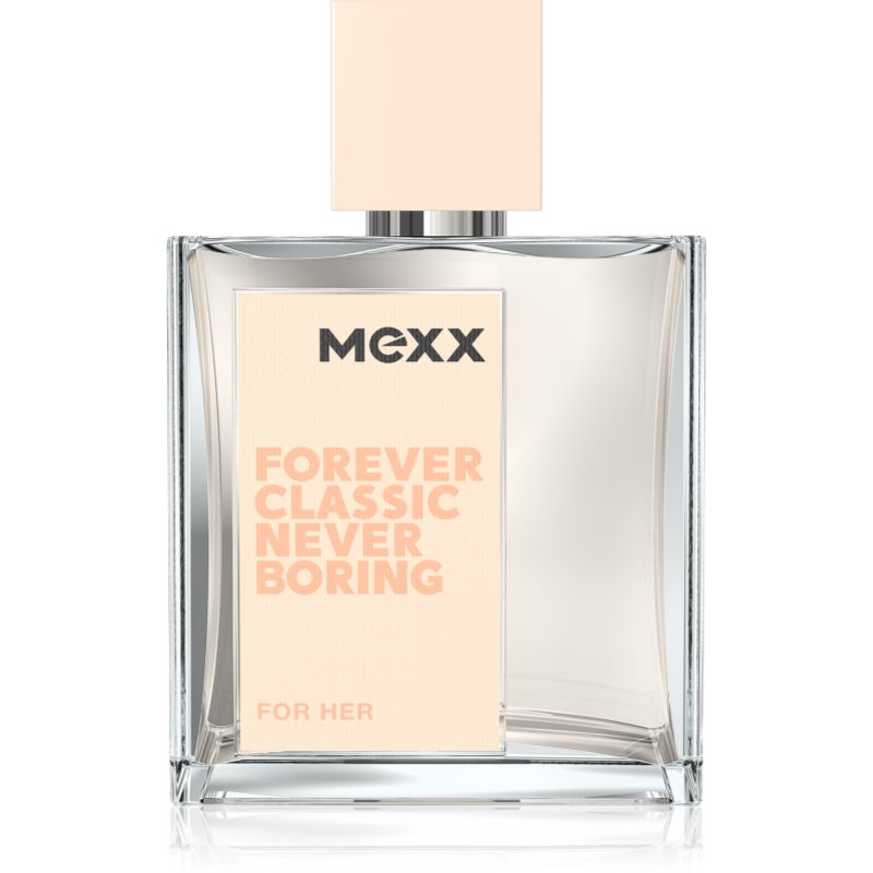 

Mexx Forever Classic Never Boring for Her туалетна вода для жінок