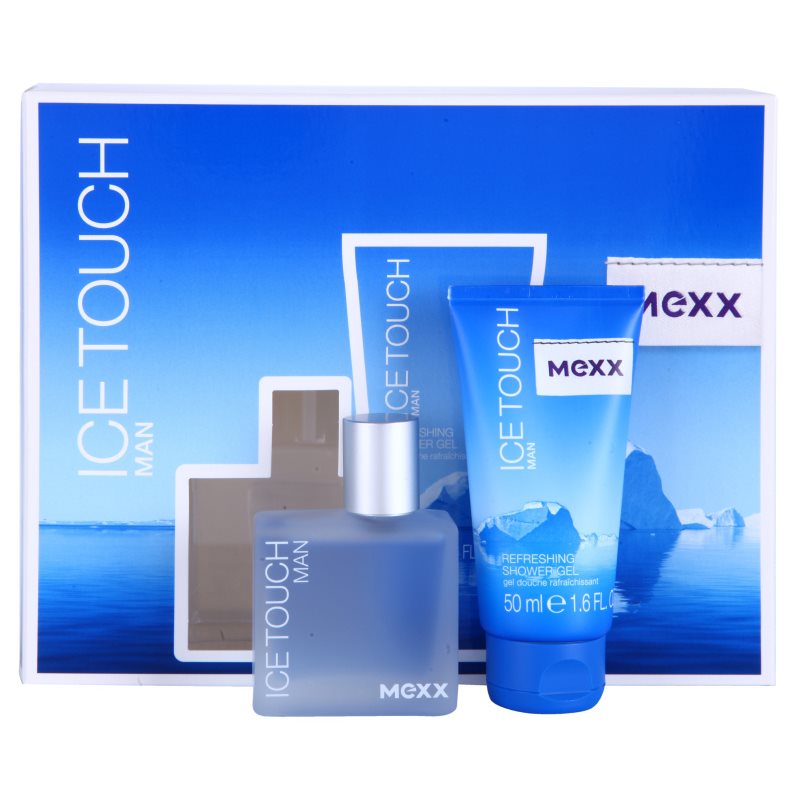 

Mexx Ice Touch Man 2014 подарунковий набір (для чоловіків) І