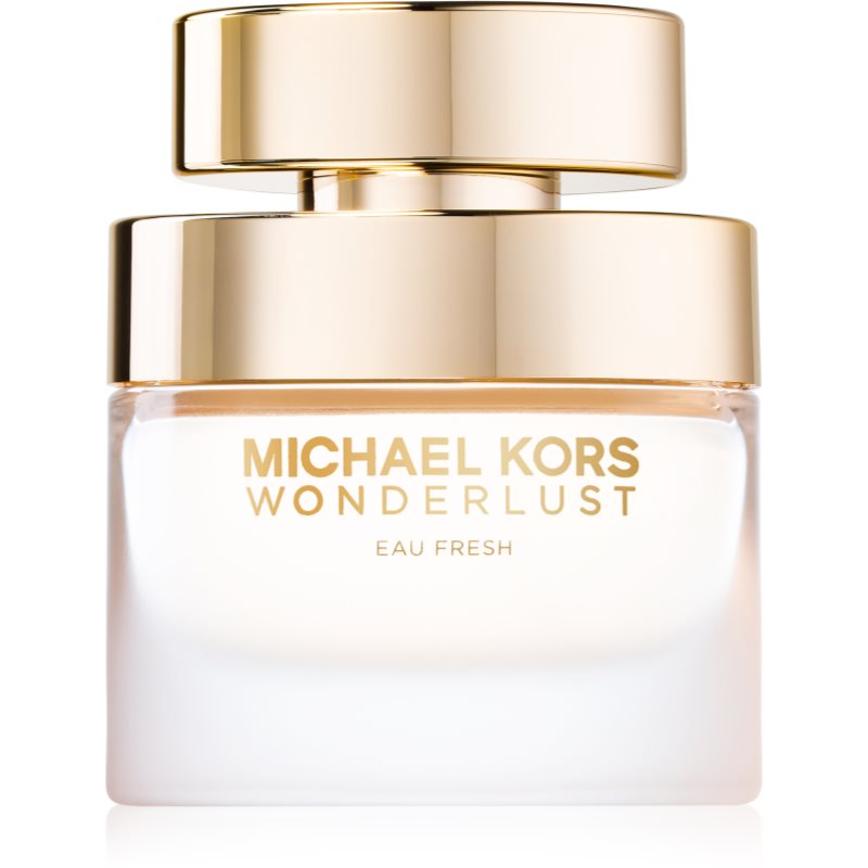 Michael Kors Wonderlust Eau Fresh toaletní voda pro ženy 50 ml