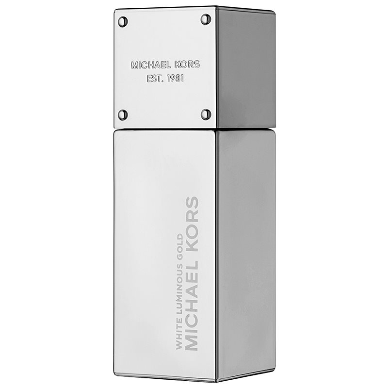Michael Kors White Luminous Gold Eau de Parfum para mujer 50 ml