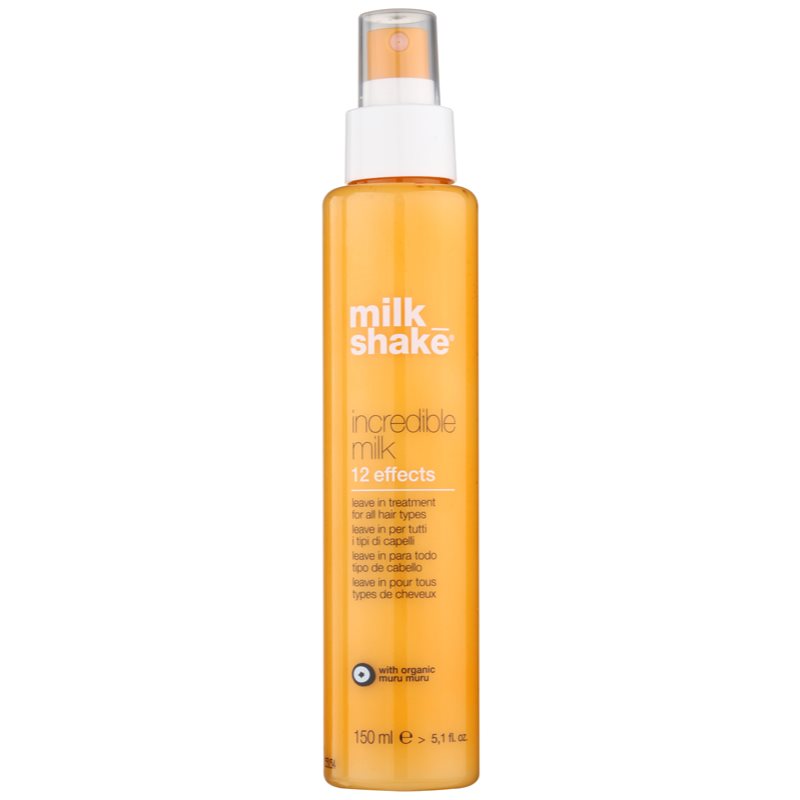 Milk Shake Incredible Milk bezoplachová regenerační péče ve spreji 150 ml