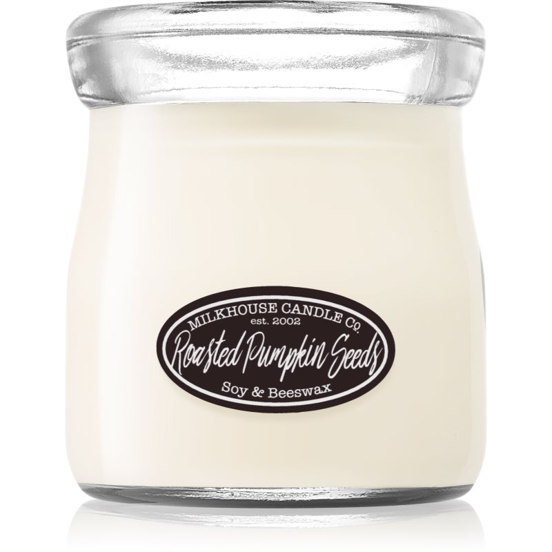 Milkhouse Candle Co. Creamery Roasted Pumpkin Seeds vonná svíčka 142 g