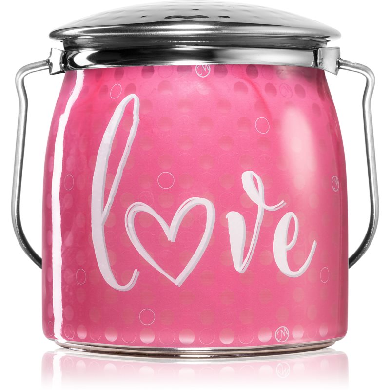 Milkhouse Candle Co. Creamery Love vonná svíčka 454 g