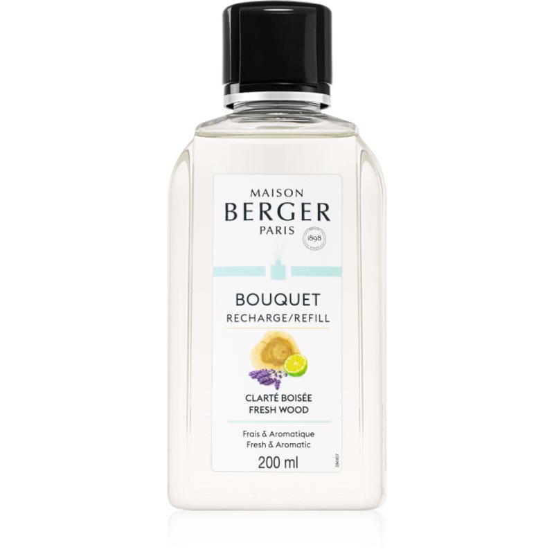 Maison Berger Paris Fresh Wood náplň do aroma difuzérů 200 ml