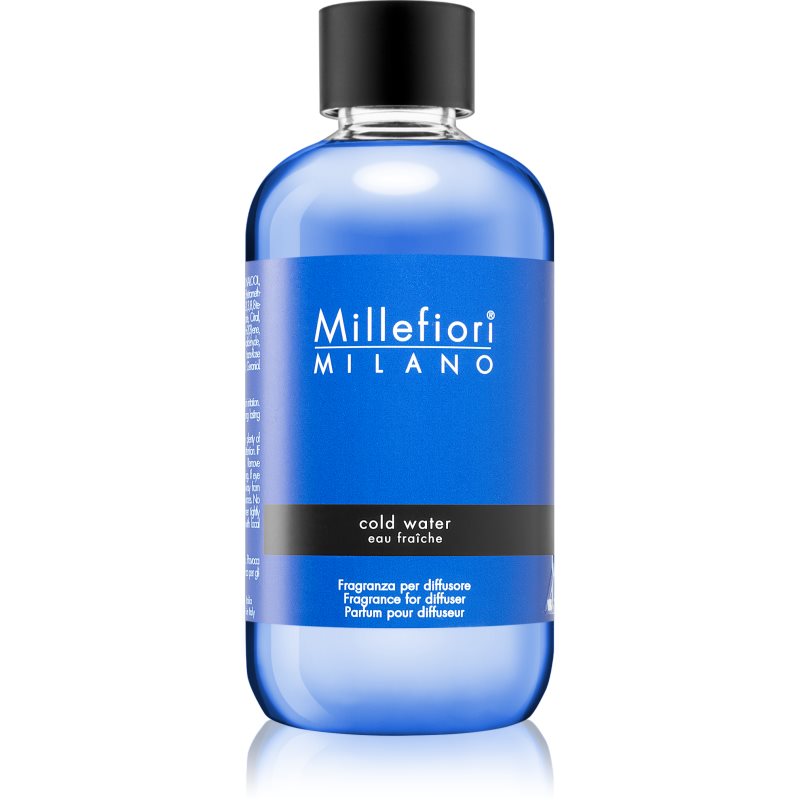 Millefiori Natural Cold Water náplň do aroma difuzérů 250 ml