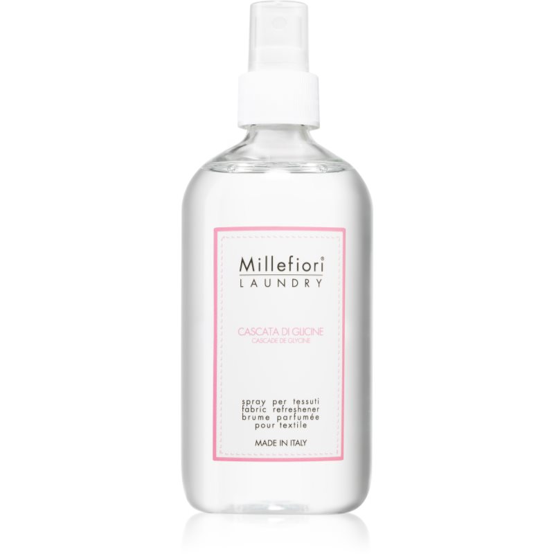 Millefiori Laundry Cascata Di Glicine osvěžovač textilií 250 ml