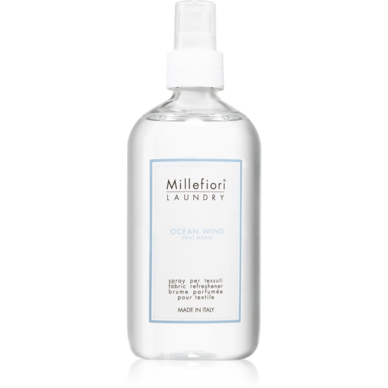 Millefiori Laundry Ocean Wind osvěžovač textilií 250 ml