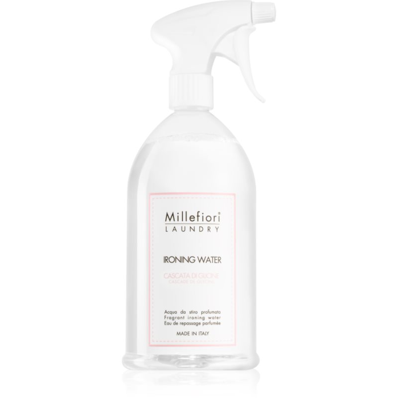 Millefiori Laundry Cascata Di Glicine voda na žehlení 1000 ml